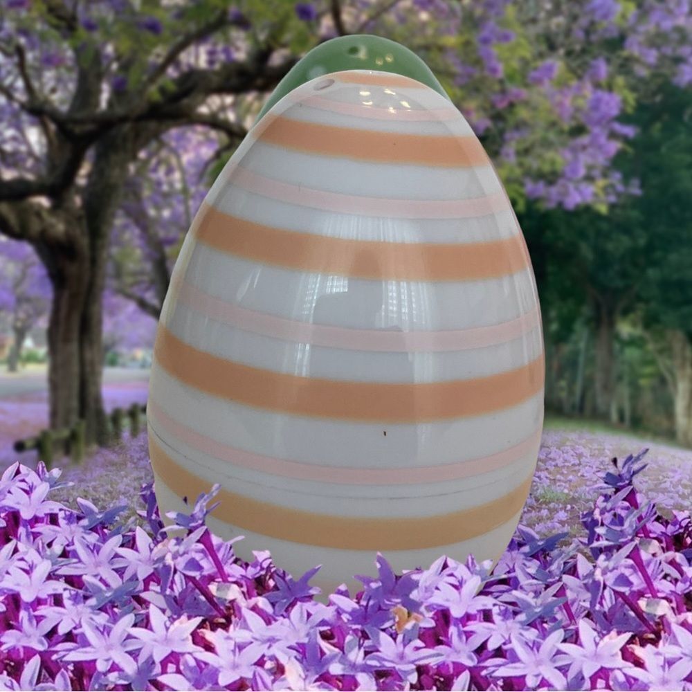 DECORATIVE EASTER EGGS, set of 8 - Picture 10 of 13